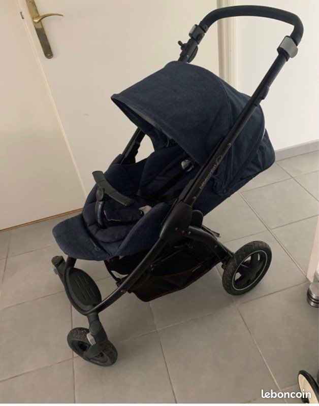 Poussette Bébé Confort Stella (image 4)