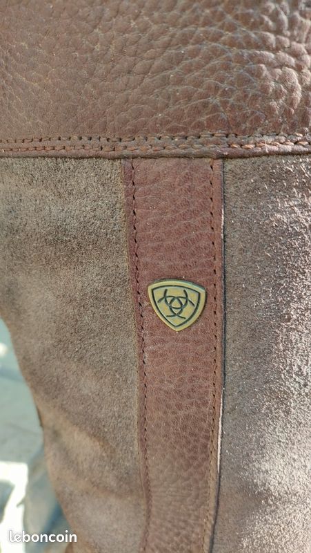 Bottes d'écurie Ariat (image 2)