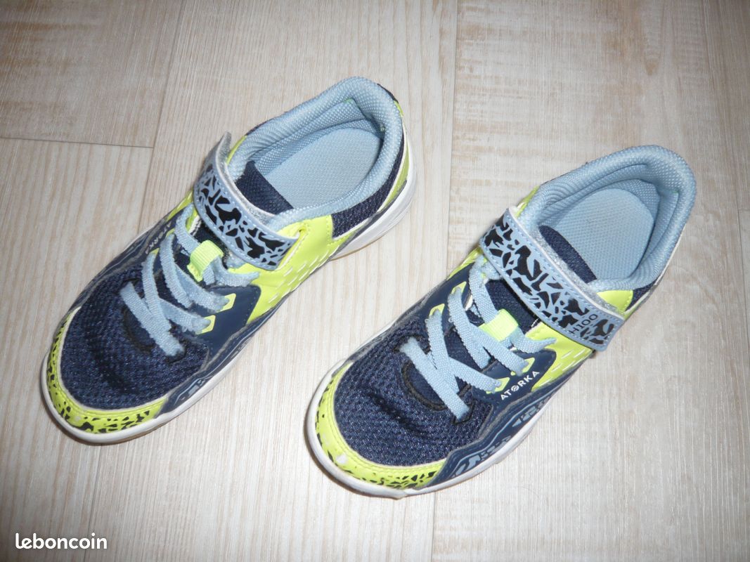 Chaussures enfant DECATHLON pour le handball Chaussures