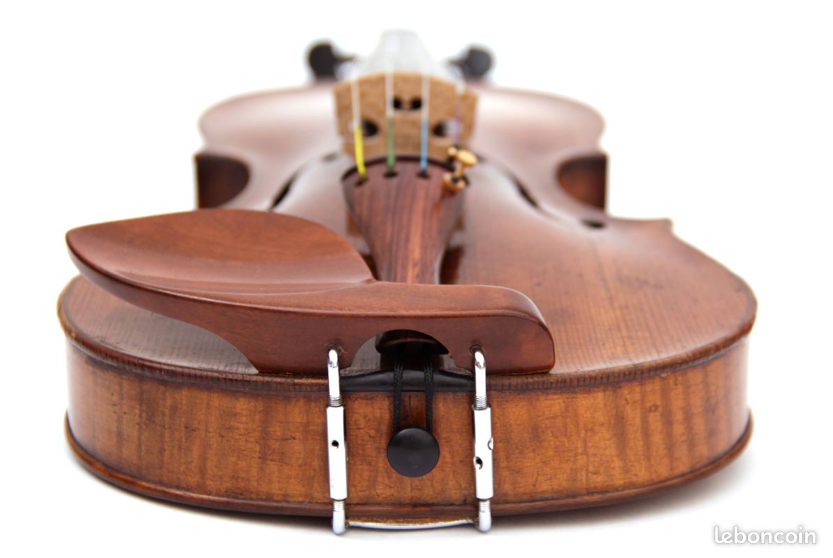 Antique violon allemand, 1906 4/4 violin (image 10)