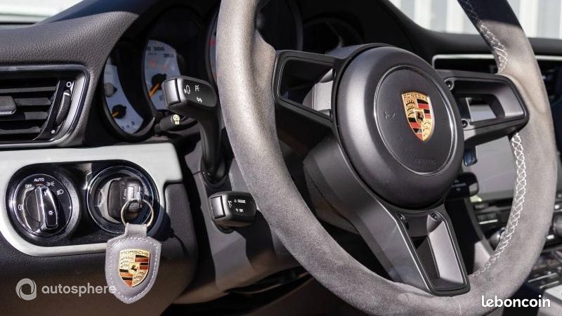 Porsche 911 Coupé 4.0 500ch GT3 PDK (image 14)