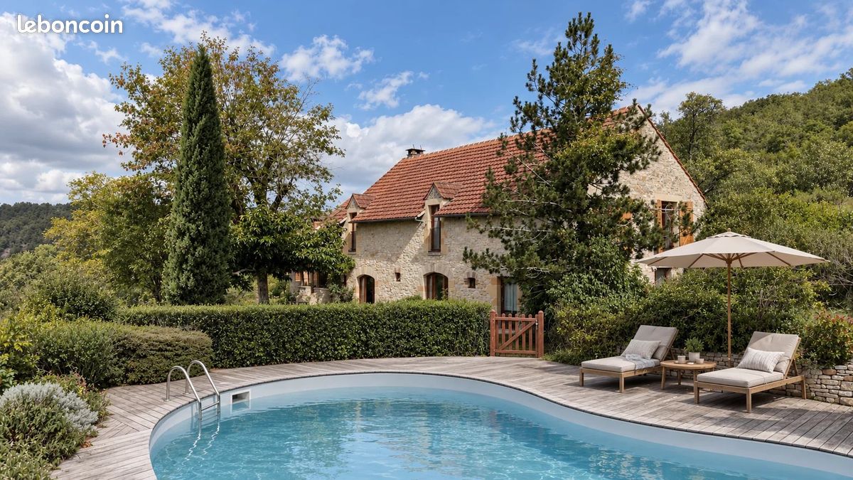 Maison 250 m² · à Gourdon · 250 m² · 575 000 €