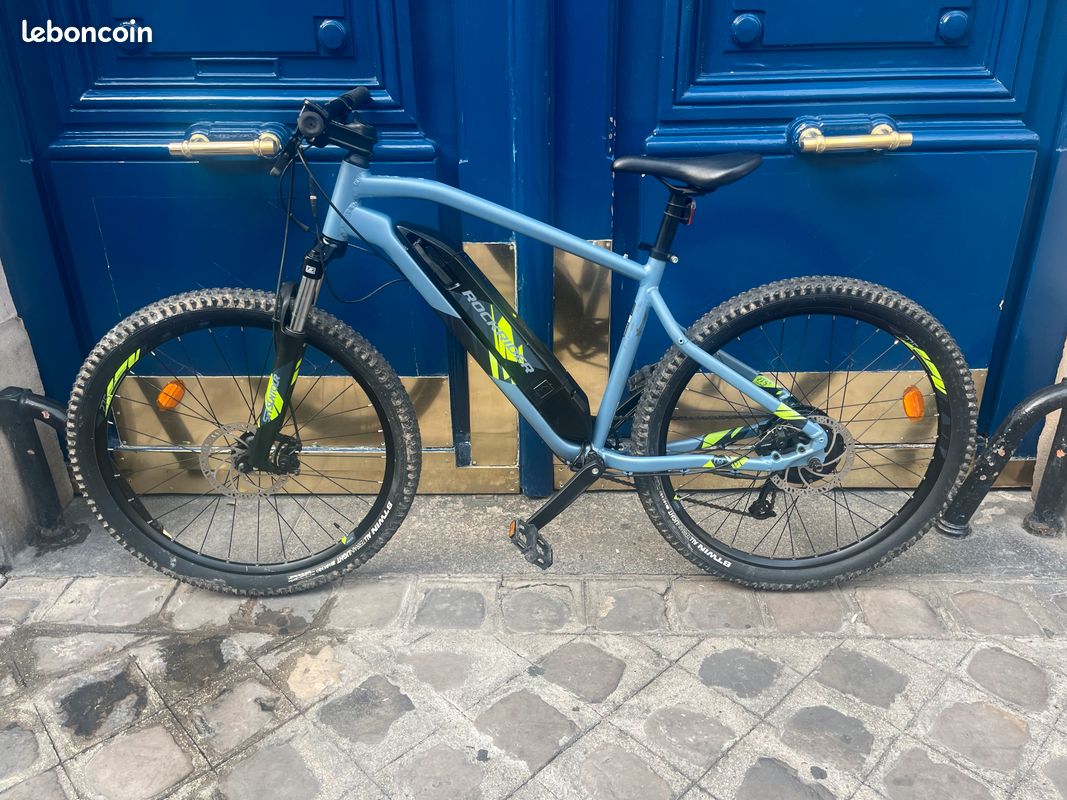 Vélo électrique Rockrider (image 1)