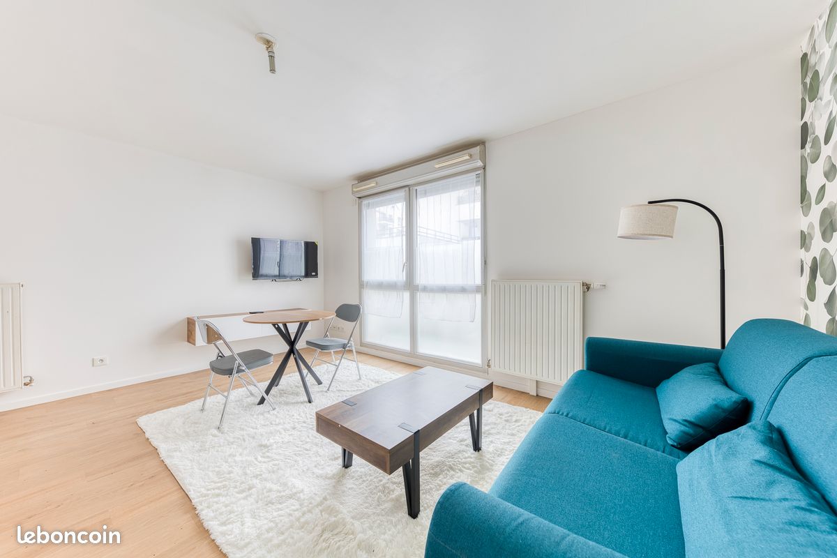 Appartement a louer choisy-le-roi - 2 pièce(s) - 32 m2 - Surfyn