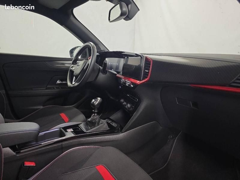 Opel Mokka 1.2 Turbo 100ch GS Line (image 9)