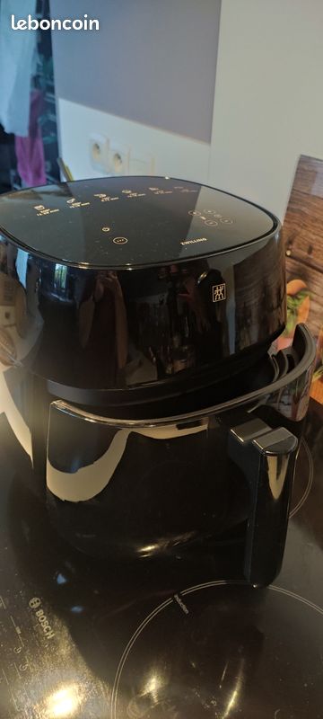 Airfryer avec facture (image 1)