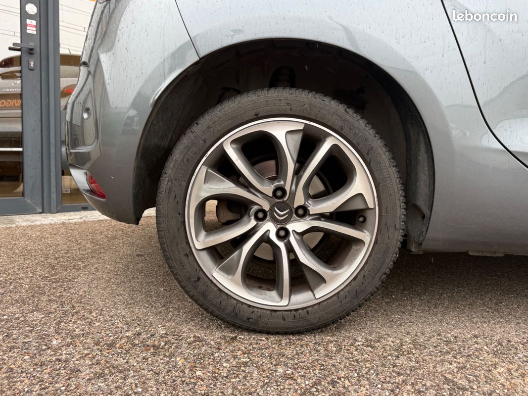 DS DS 4 1.6 THP 200ch SPORT CHIC / SIEGES MASSANT ET CHAUFFANT/INTERIEUR CUIR (image 6)