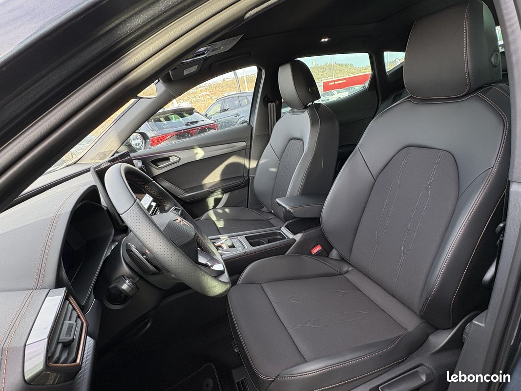 CUPRA Formentor 1.5 eTSI Hybrid 150 ch DSG7 V (image 7)