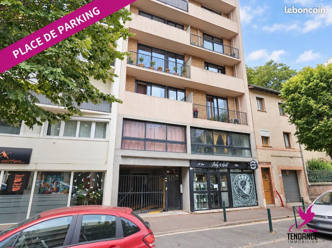 Parking/box Toulouse · 24 000 €