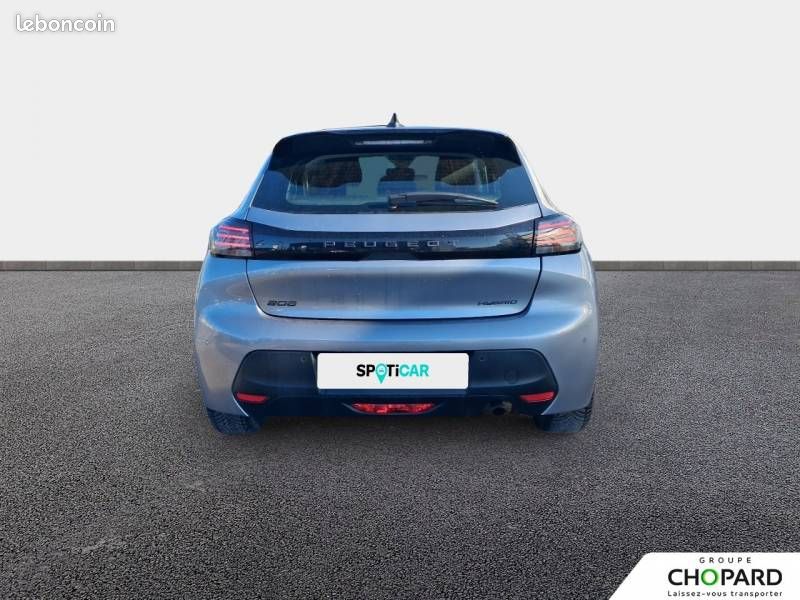 Peugeot 208 Hybrid 100 e-DCS6 Active (image 21)