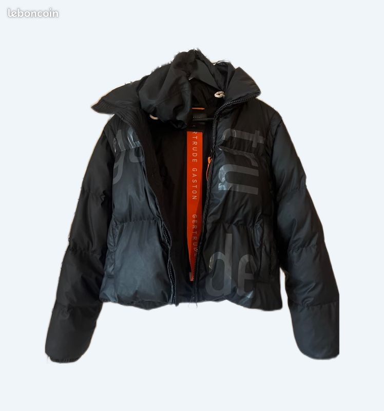 Doudoune Gertrude et Gaston Vêtements