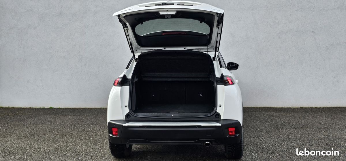 PEUGEOT 2008 BlueHDi 130CH S&S EAT8 Allure (image 6)