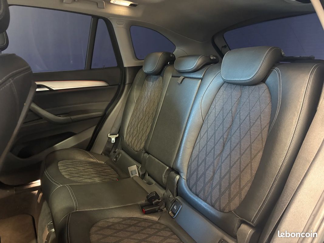 BMW X1 1.5 136ch xLine - Suivi Complet Du Véhicule - Boite Auto - Régulateur de vitesse (image 9)