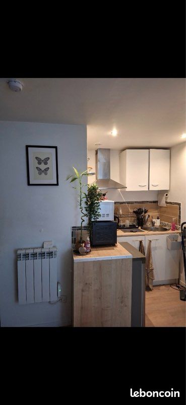 Appartement 1 pièce 22 m² · à Lille · 22 m² · 420 €/mois
