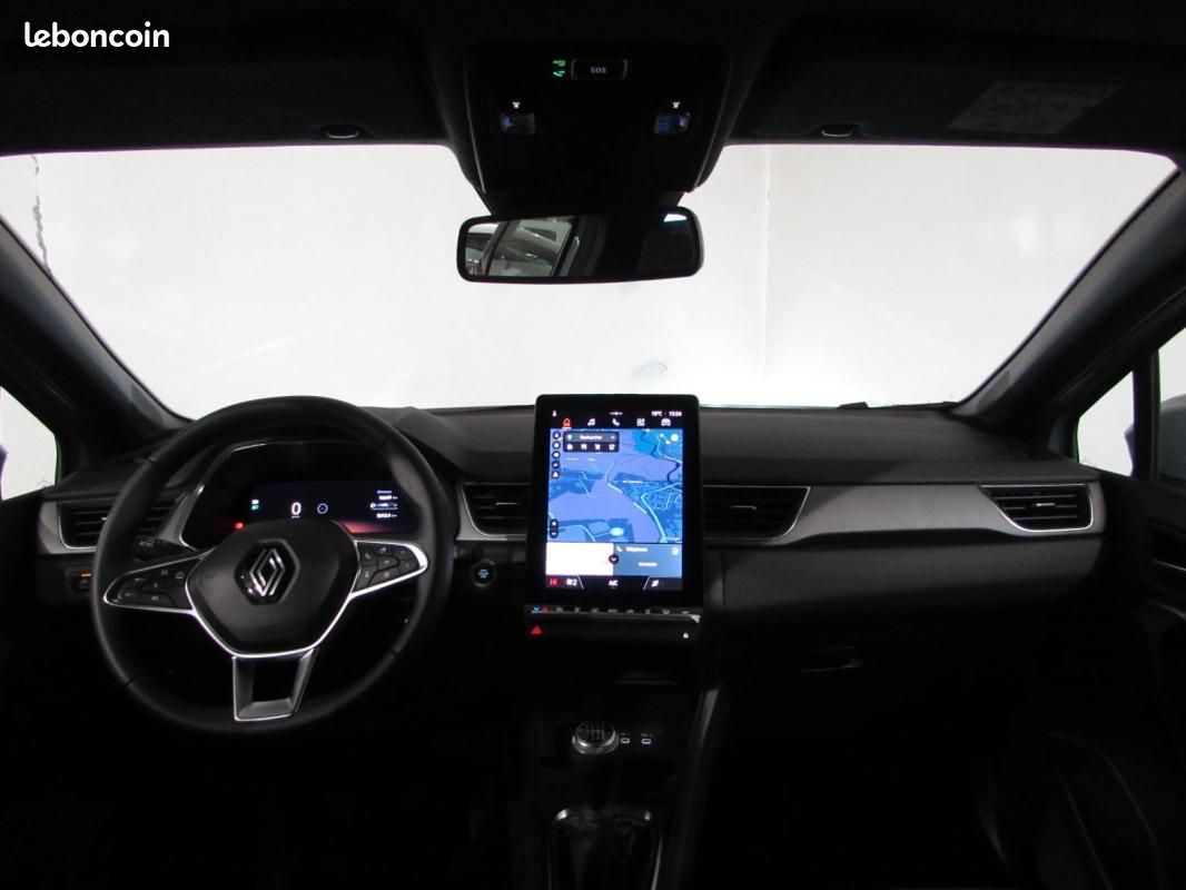 Renault Captur Eco-G 100 ch Techno (image 5)