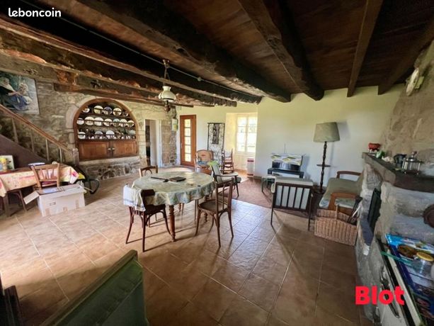 Longère 5 pièces 118 m²