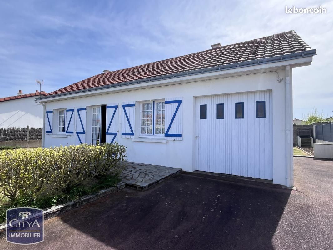 Maison 4 pièces 73 m² · à La Plaine-sur-Mer · 73 m² · 320 000 €