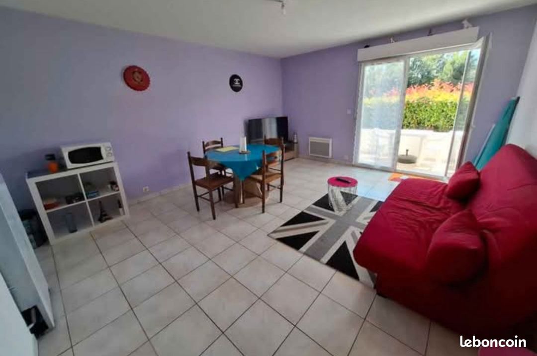 Appartement 2 pièces 46 m² · à Luçon · 46 m² · 105 000 €