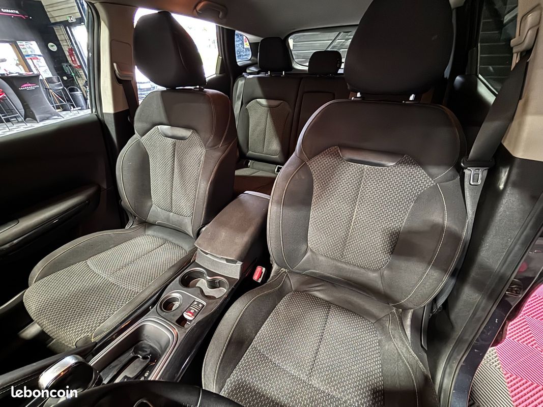 RENAULT KADJAR dCi 110 Energy eco² Intens EDC - Dossier d'entretien complet - Kit Distribution et vidange de boite (image 14)