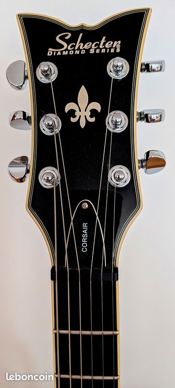 SCHECTER Corsair (image 6)