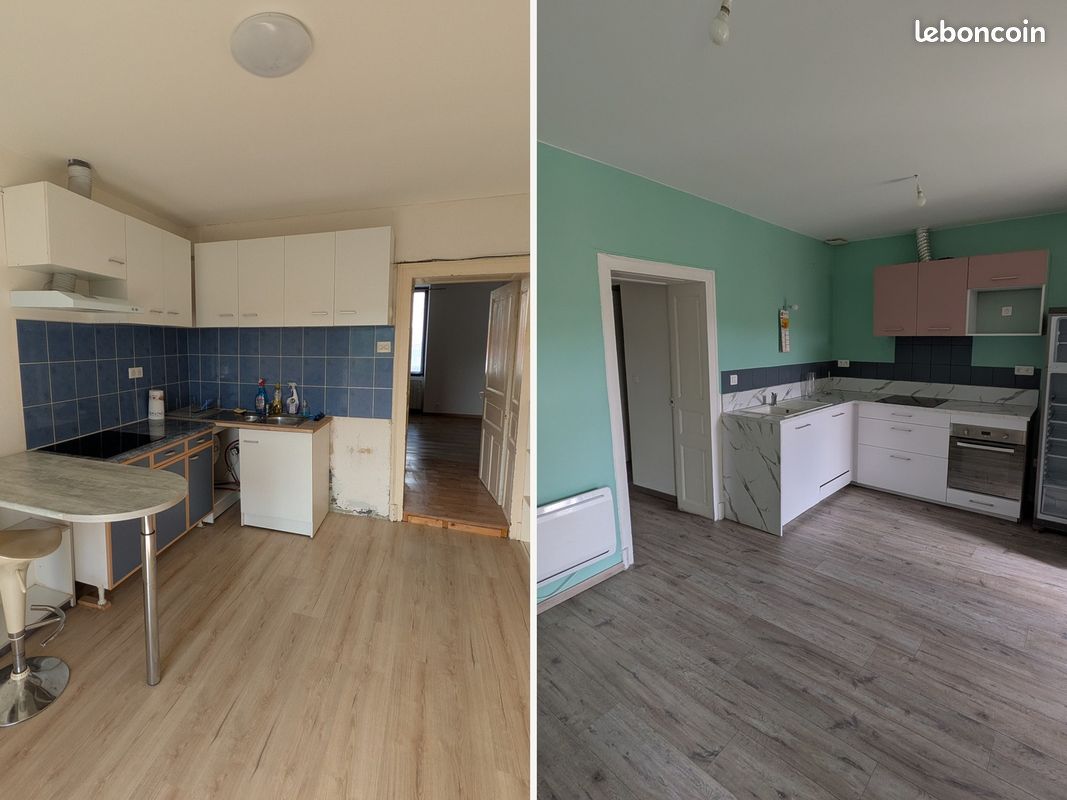 Immeuble 7 pièces 355 m² · à Cransac · 355 m² · 198 000 €