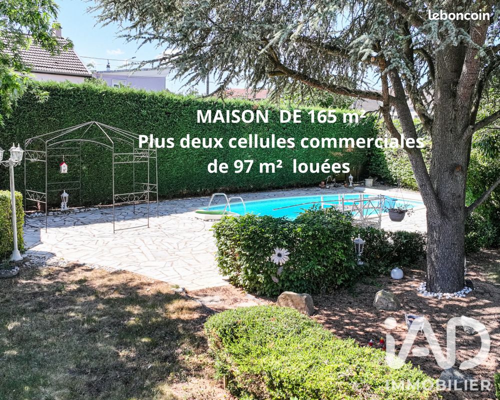Maison 7 pièces 268 m² · à Jarny · 268 m² · 319 800 €