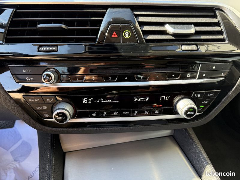 Bmw SERIE 5 (G30) 530IA XDRIVE 252CH LUXURY (image 19)