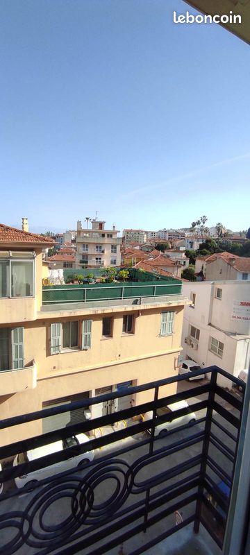 Appartement 2 pièces 35 m² · à Nice · 35 m² · 895 €