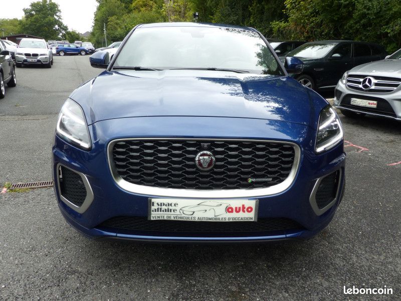 Jaguar E-PACE P300E PHEV R-DYNAMIC HSE BVA AWD (image 6)