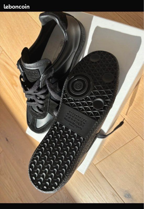 Maison Margiela GAT noires (image 3)