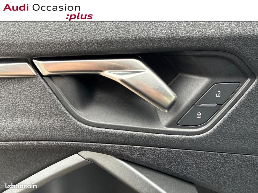 Audi Q3 45 TFSI e 245ch S line S tronic 6 (image 20)