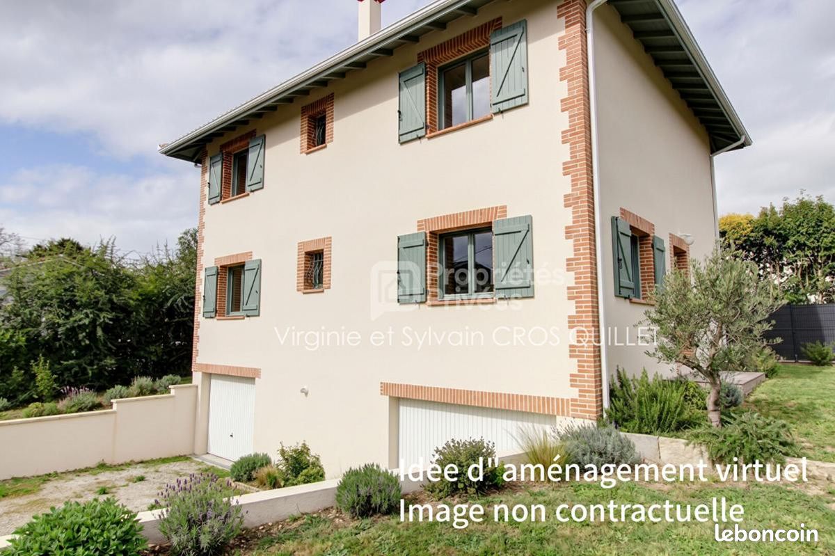 Maison 6 pièces 136 m² · à Toulouse · 136 m² · 630 000 €