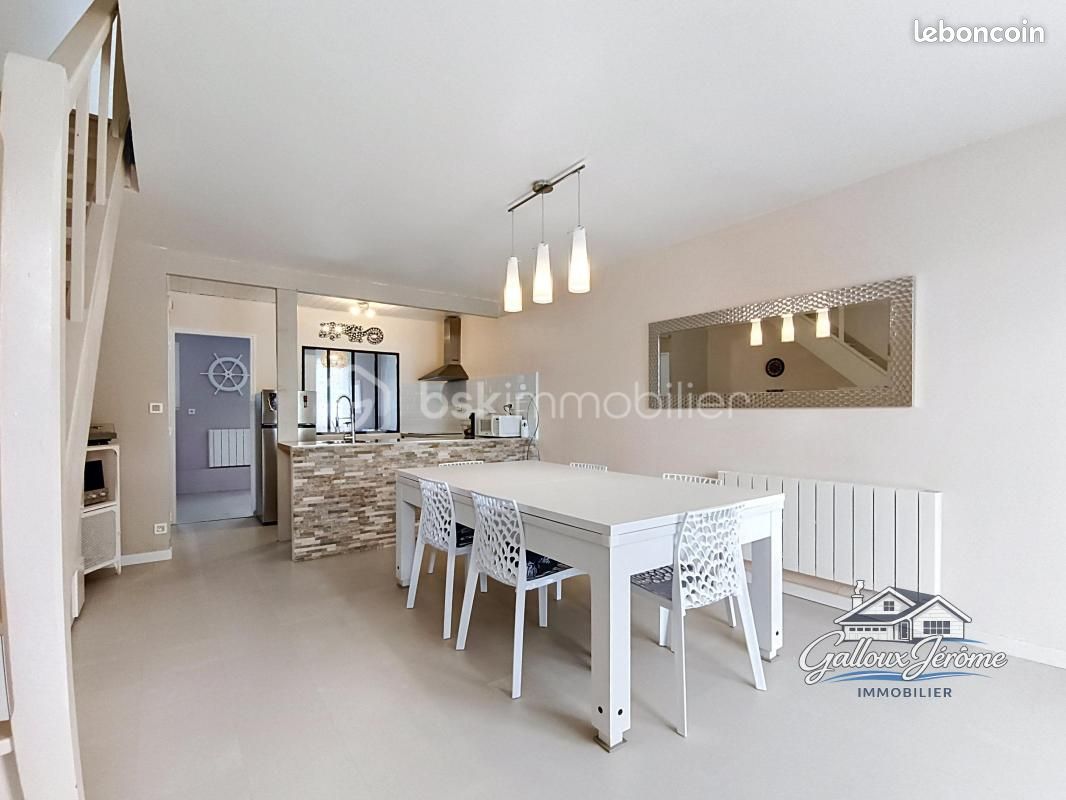 Maison 3 pièces 54 m² · à Dammartin-en-Goële · 54 m² · 225 000 €