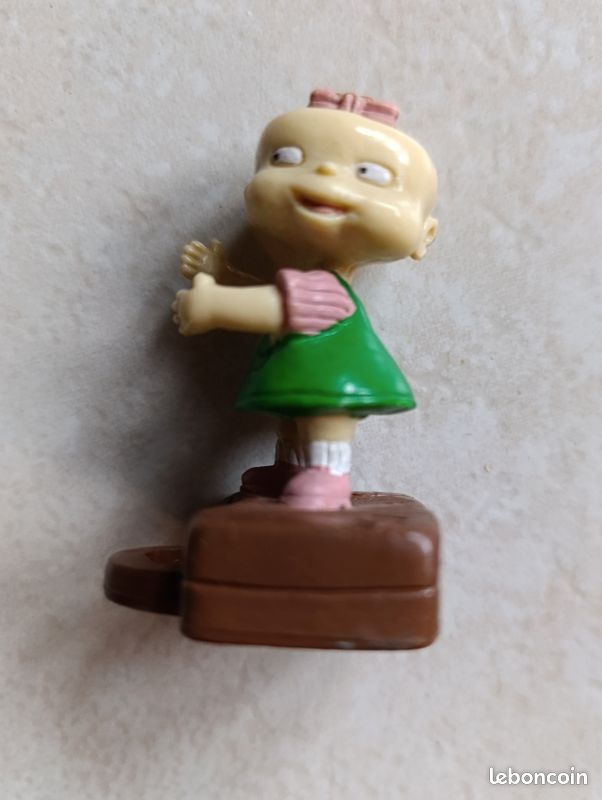 Les Razmoket - Pack 2 POP! Tommy & Chucky 9 cm