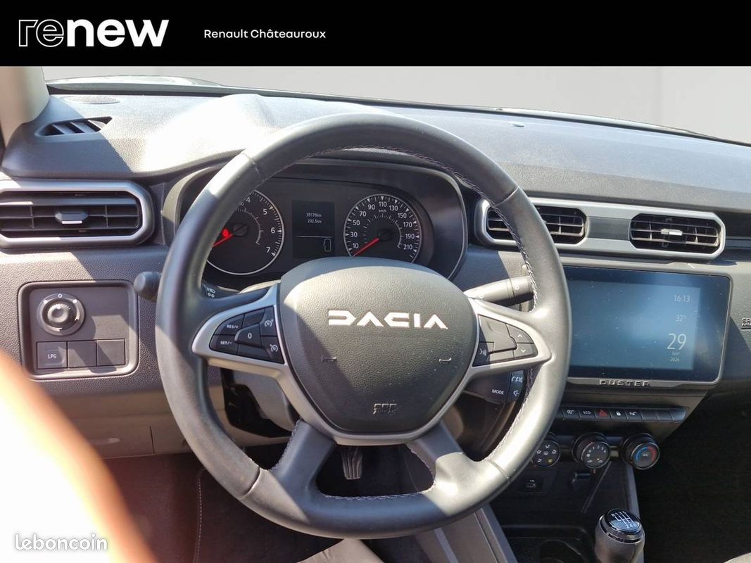 DACIA Duster ECO-G 100 4x2 Expression (image 11)
