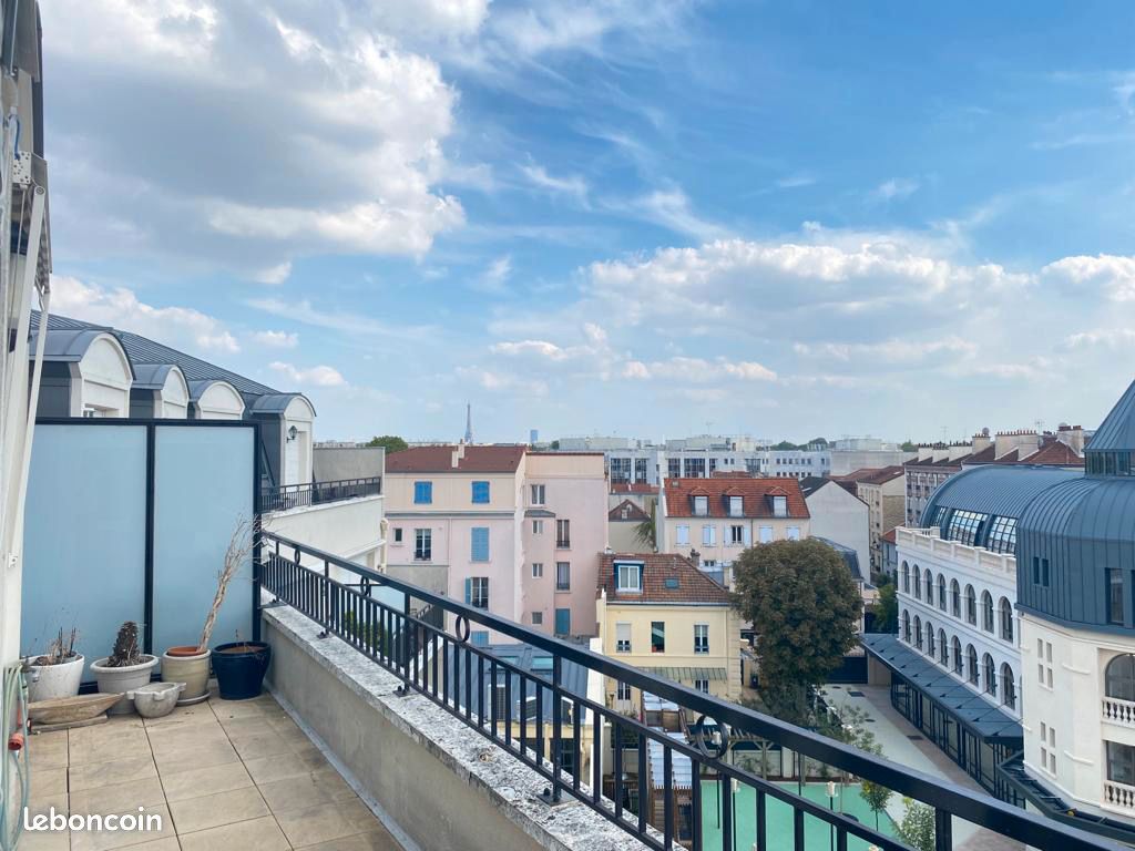 Appartement a louer puteaux - 3 pièce(s) - 73 m2 - Surfyn