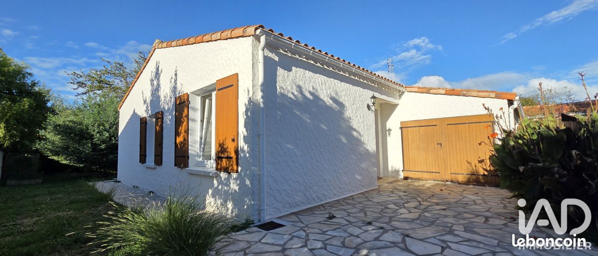 Maison 3 pièces 88 m² · à Saint-Palais-sur-Mer · 88 m² · 380 000 €