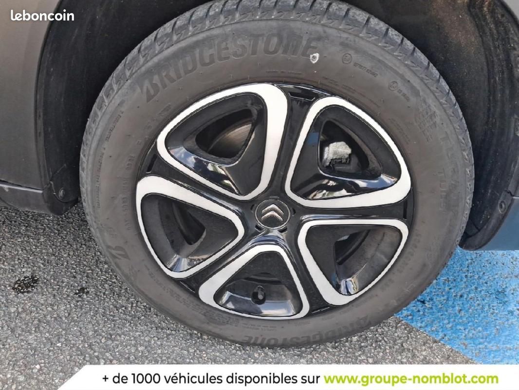 Citroën C3 Aircross PureTech 110 S&S BVM6 You (image 13)