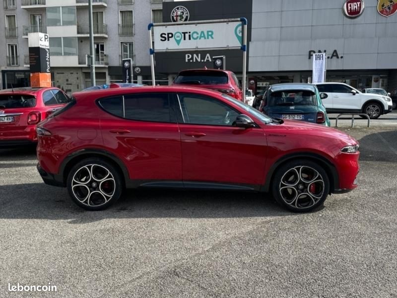 Alfa romeo Tonale 1.5 Hybrid 160ch Edizione Speciale TCT (image 4)