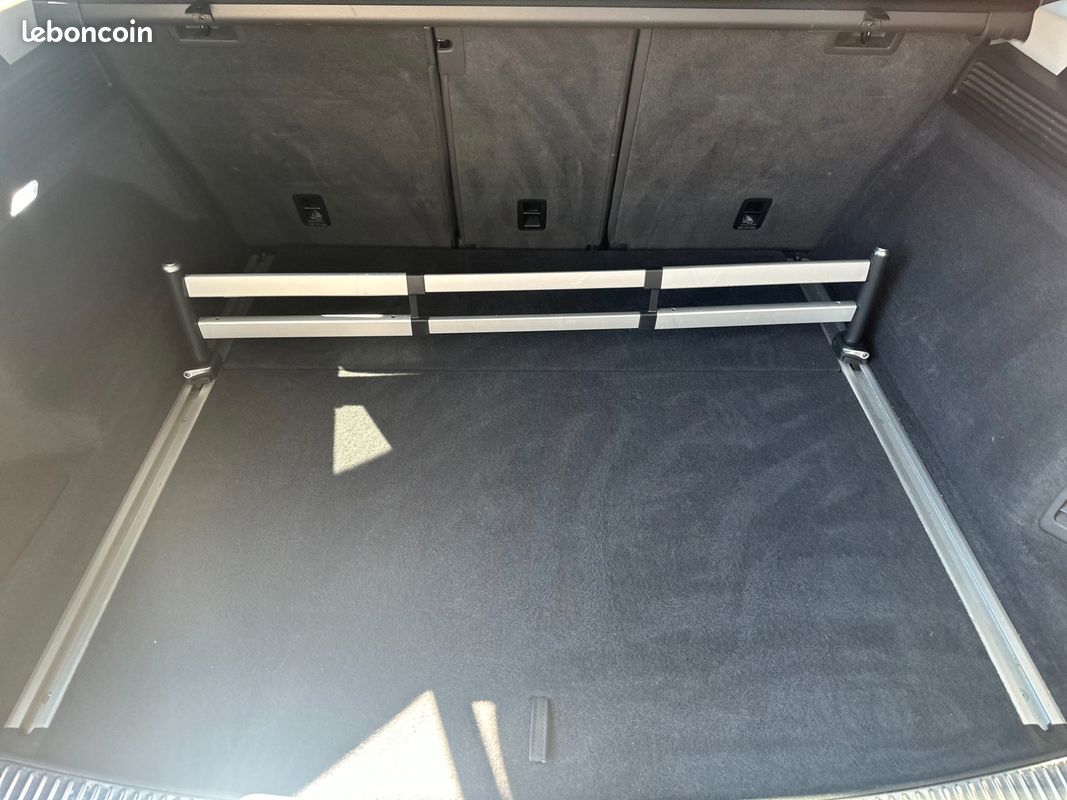 Volkswagen touareg carat 3.0 tdi 286ch 4motion bva - toit ouvrant (image 16)
