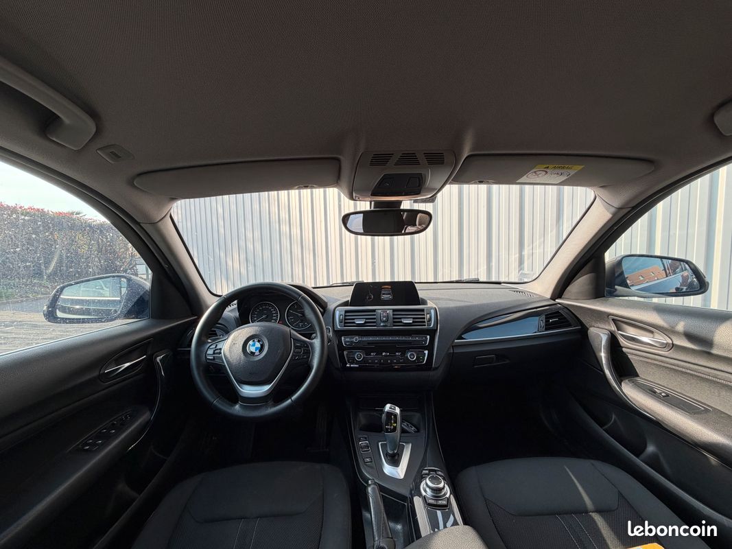 Bmw SERIE 1 116DA 116CH URBAN CHIC (image 3)