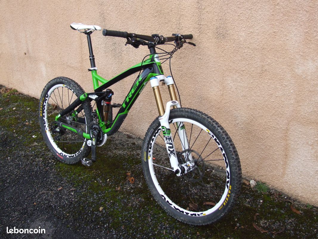 Trek Slash 2012 Trek Slash Online 2012