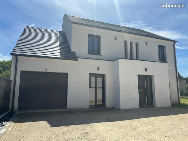 🏡 Maison contemporaine RE2020 – 4 chambres – 154 m² – 395 000 (net vendeur, sans frais d'agence)