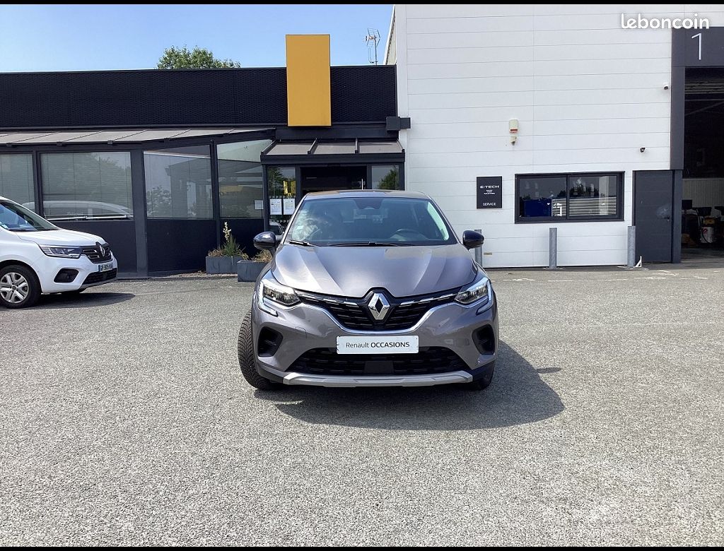 Renault Captur ZEN BLUE DCI 95CV (image 2)