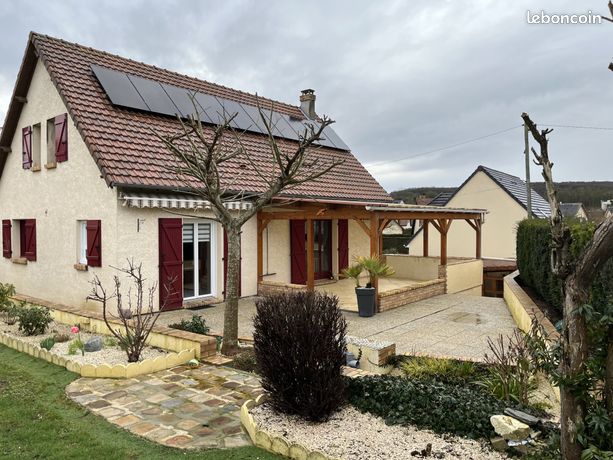 Pavillon 6 pièces 120 m²