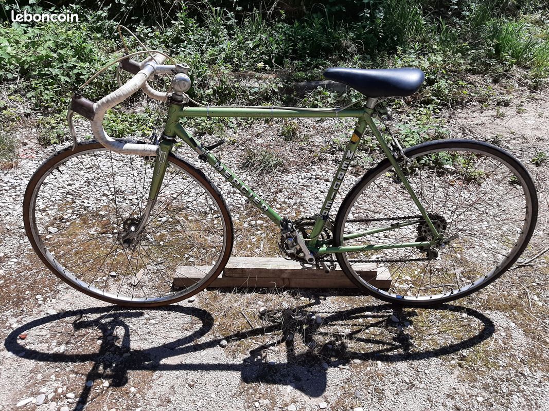 Motobecane 1980 VÃ©lo Motobecane 1970 Vélo Motobecane