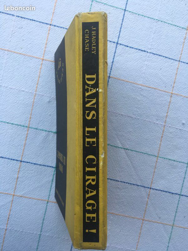 Dans le cirage de James Hadley Chase (image 3)