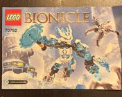 Véritable LEGO Bionicle PROTECTEUR DE GLACE Set 70782 *NEUF