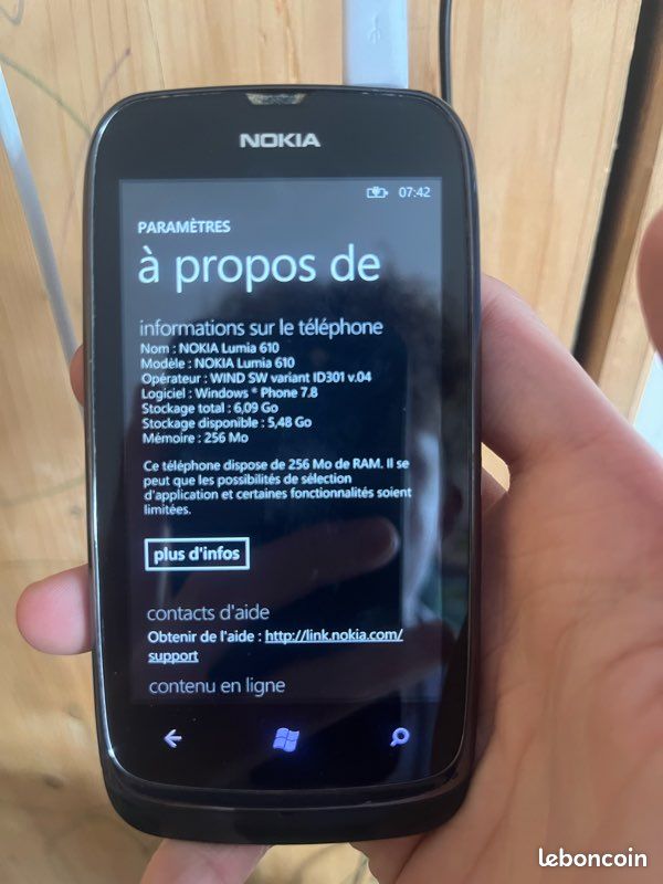 Lot de téléphone (image 4)
