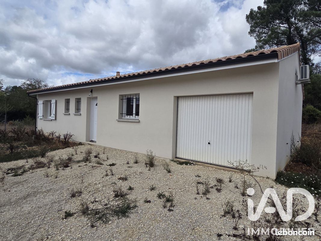 Maison 4 pièces 78 m² · à Montguyon · 78 m² · 174 000 €